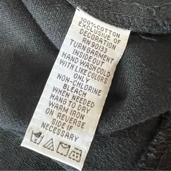 Bob Mackie Art To Wear Black Cotton Floral Eyelet Tie Waist Jacket Womens Large - Picture 10 of 11